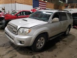 Toyota 4runner Vehiculos salvage en venta: 2006 Toyota 4runner SR5