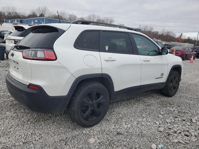 2021 Jeep Cherokee Latitude