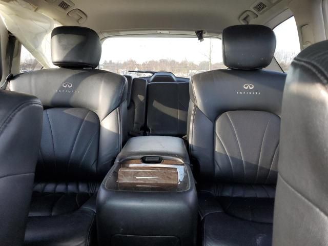 2012 Infiniti QX56