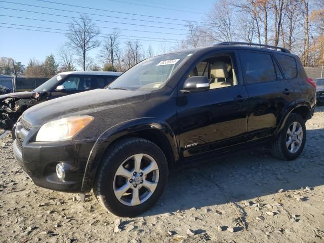 2011 Toyota Rav4 Limited