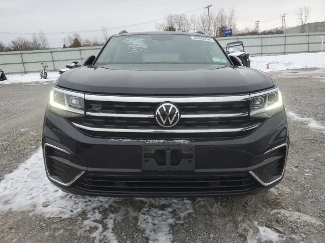 2021 Volkswagen Atlas SE