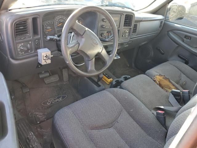 2004 Chevrolet Silverado K2500 Heavy Duty