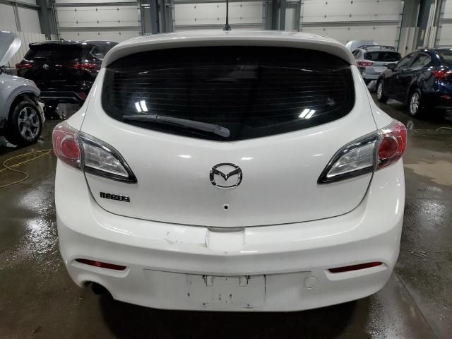 2012 Mazda 3 I