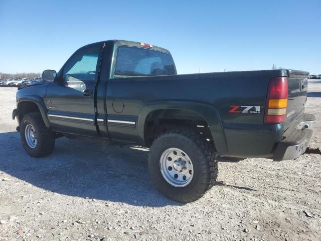 2001 Chevrolet Silverado K1500