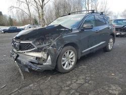 Acura salvage cars for sale: 2019 Acura RDX