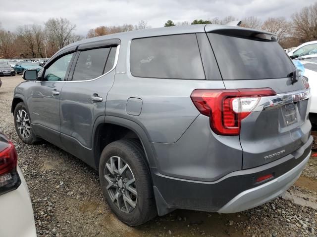 2021 GMC Acadia SLE