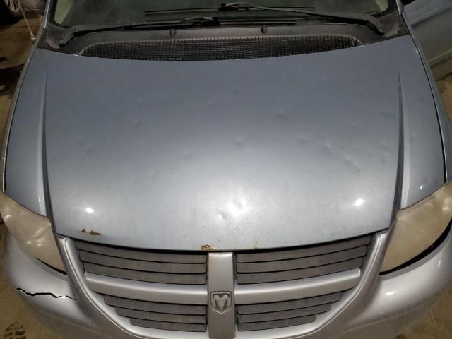 2006 Dodge Caravan SE