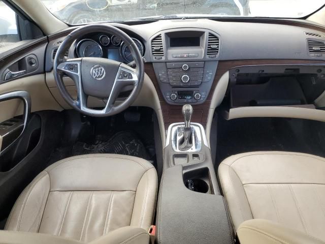 2011 Buick Regal CXL