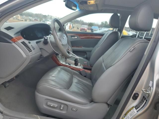 2005 Toyota Avalon XL