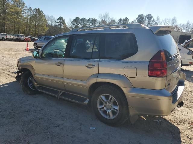 2005 Lexus GX 470