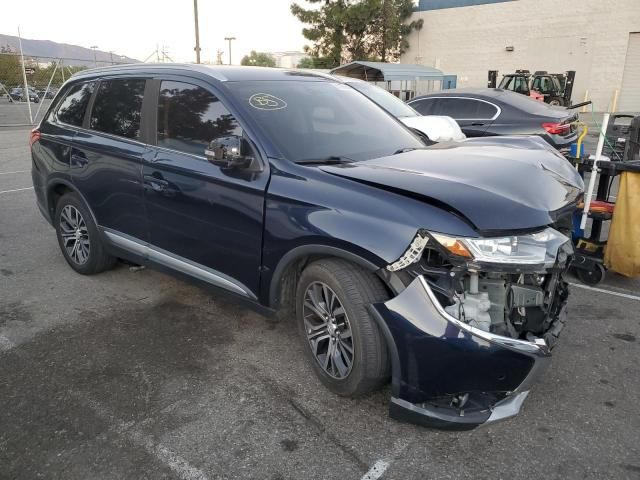 2017 Mitsubishi Outlander SE