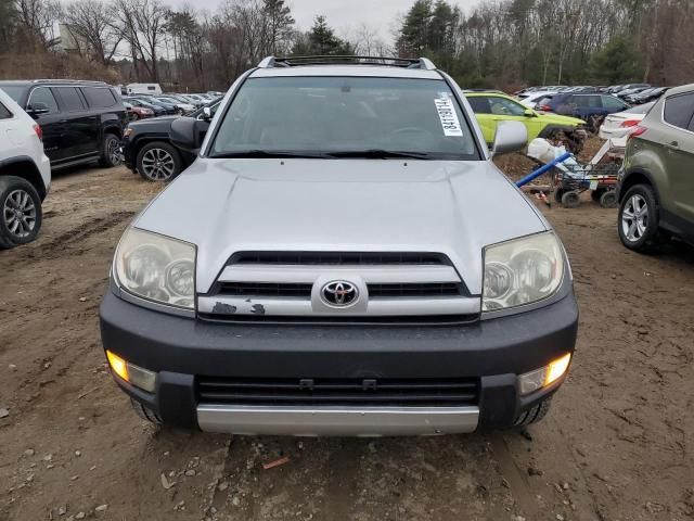 2004 Toyota 4runner Limited