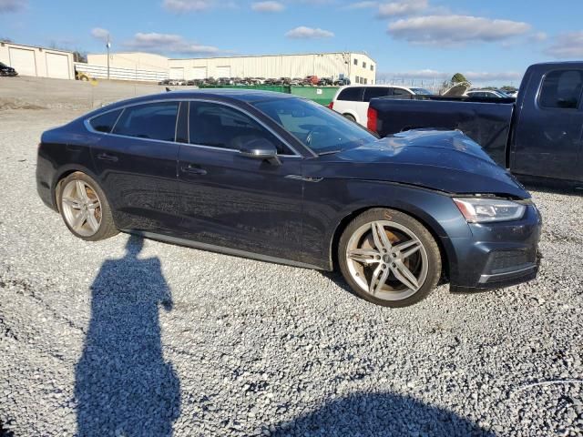 2018 Audi A5 Premium Plus S-Line