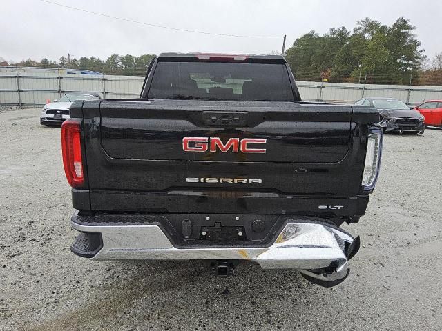 2025 GMC Sierra K1500 SLT