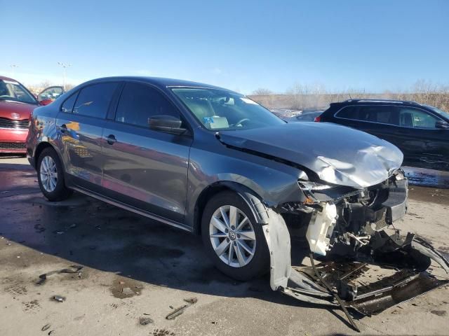 2014 Volkswagen Jetta Base