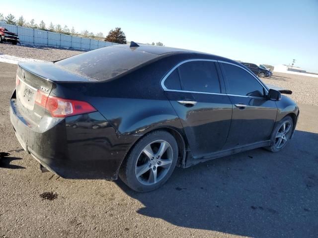 2013 Acura TSX SE