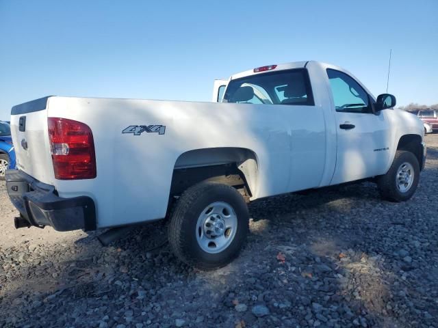 2009 Chevrolet Silverado K2500 Heavy Duty