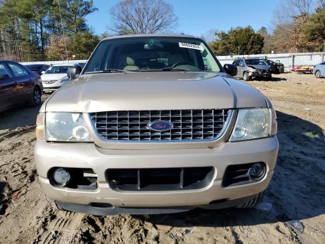 2004 Ford Explorer XLT