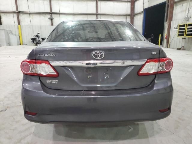 2012 Toyota Corolla Base