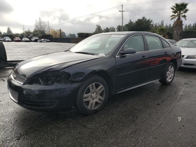 2016 Chevrolet Impala Limited LT