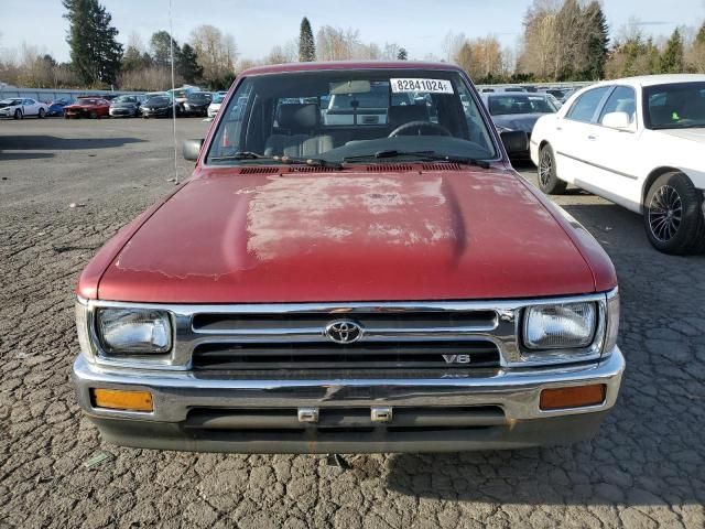 1993 Toyota Pickup 1/2 TON Extra Long Wheelbase DX