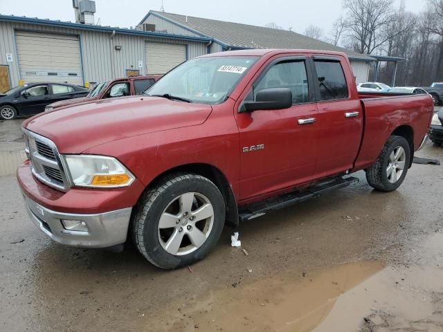 2010 Dodge RAM 1500