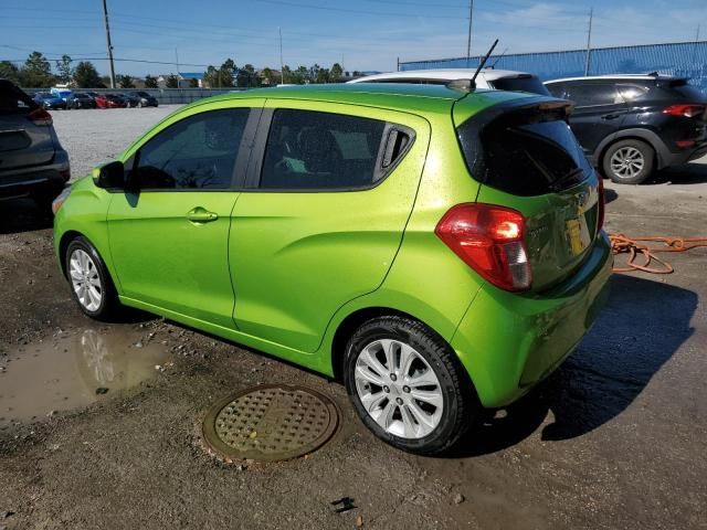 2016 Chevrolet Spark 1LT