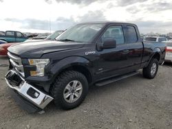 Ford f150 Super cab Vehiculos salvage en venta: 2015 Ford F150 Super Cab