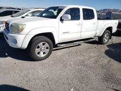 Toyota salvage cars for sale: 2006 Toyota Tacoma Double Cab Prerunner Long BED