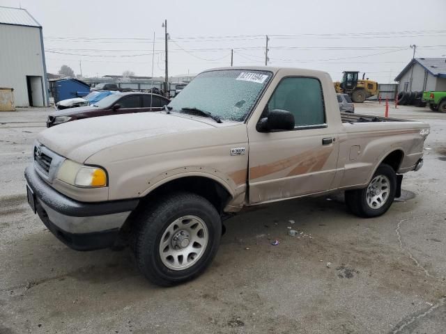 1998 Mazda B3000