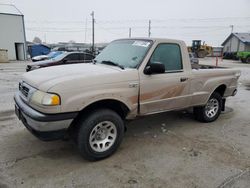 Mazda salvage cars for sale: 1998 Mazda B3000