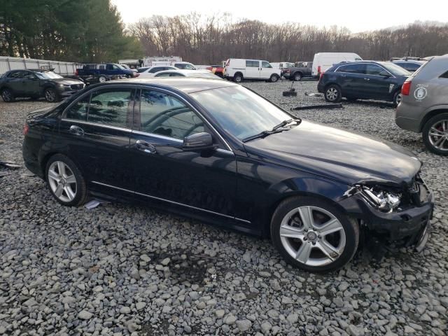 2010 Mercedes-Benz C 300 4matic