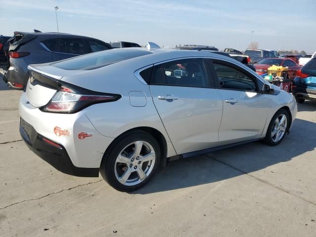 2018 Chevrolet Volt LT