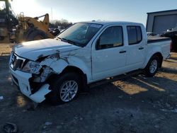 Nissan Frontier salvage cars for sale: 2017 Nissan Frontier S