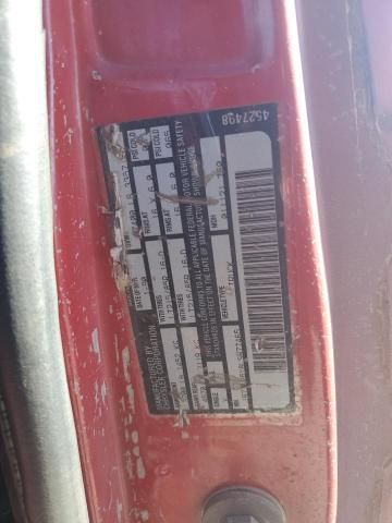 1990 Dodge D-SERIES D200