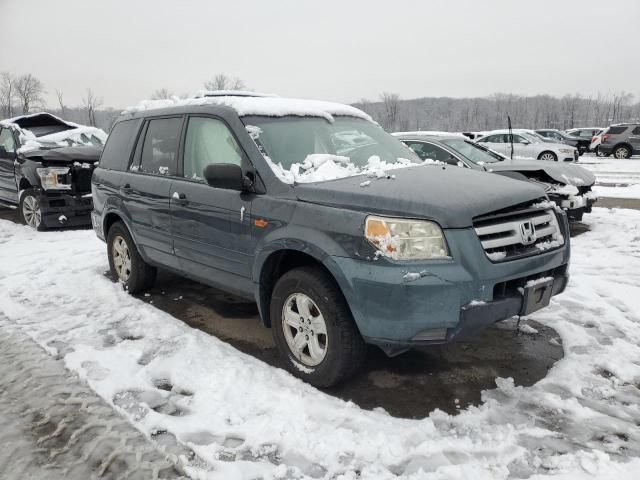 2006 Honda Pilot LX