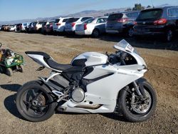 Ducati salvage cars for sale: 2014 Ducati Superbike 899 Panigale