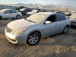 Nissan Altima salvage cars for sale: 2009 Nissan Altima 2.5