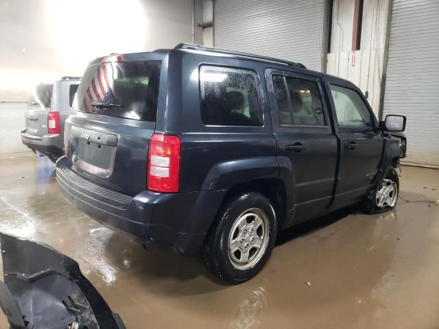 2014 Jeep Patriot Sport