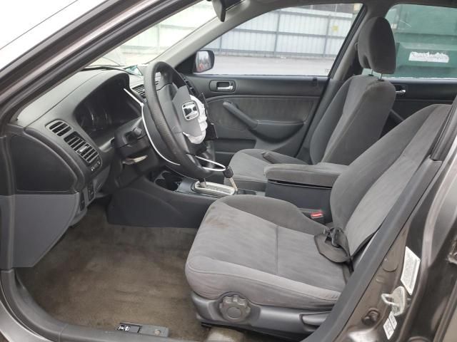 2005 Honda Civic LX