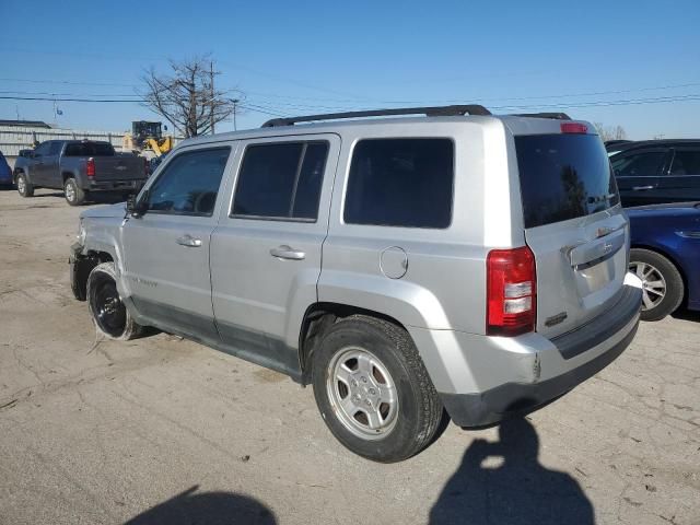 2011 Jeep Patriot Sport