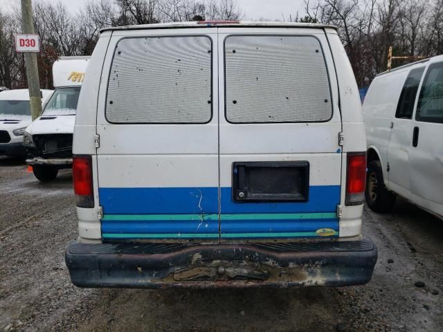 2013 Ford Econoline E250 Van