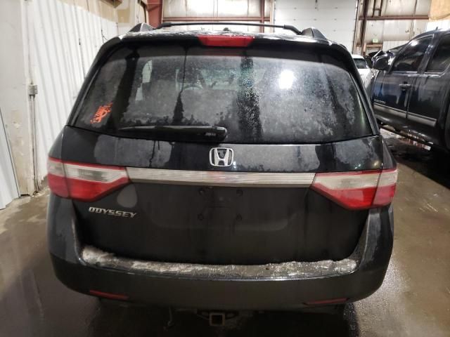 2012 Honda Odyssey EXL