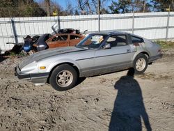 Datsun 280 salvage cars for sale: 1983 Datsun 280ZX