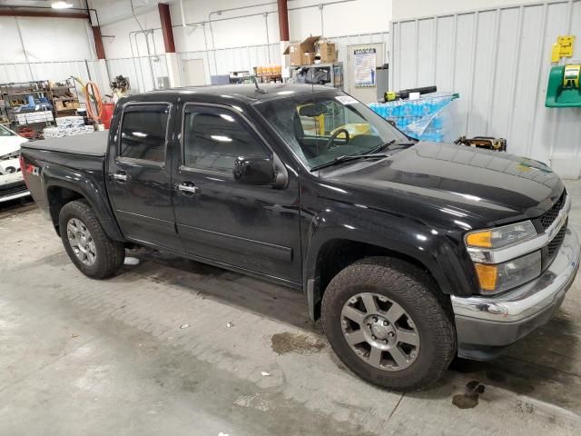 2012 Chevrolet Colorado LT