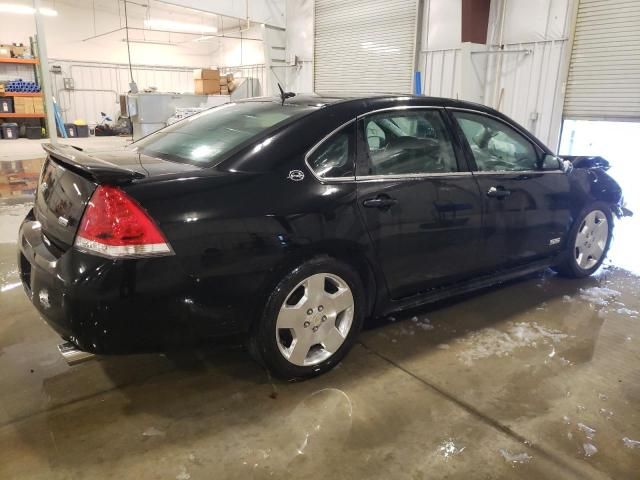 2009 Chevrolet Impala SS