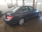 2008 Mercedes-Benz C 300 4matic