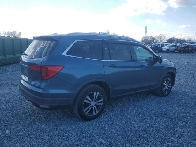 2016 Honda Pilot Exln