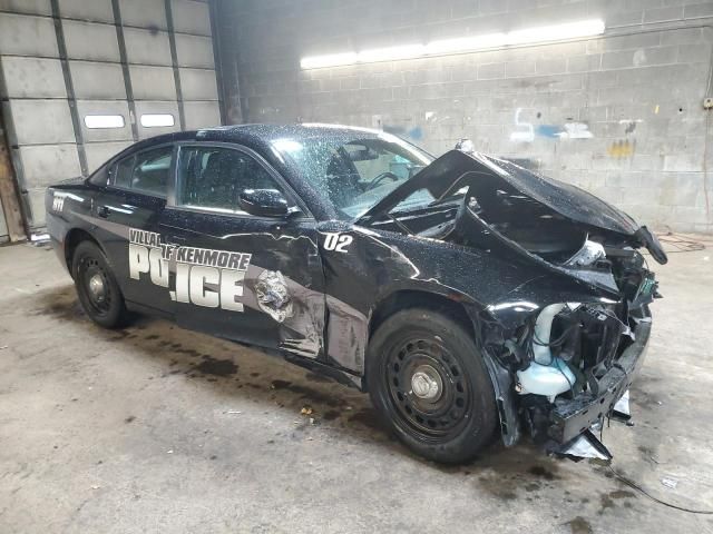 2023 Dodge Charger Police