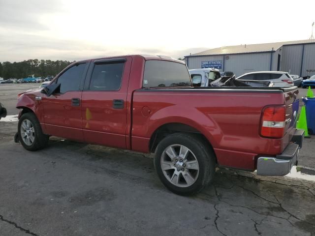 2007 Ford F150 Supercrew